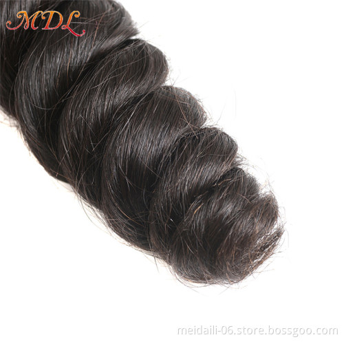 HOT Selling 613 Frontal Vendor Raw Cuticle Aligned Free Hair Weave Sample